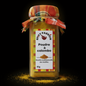 Poudre à colombo. 80g