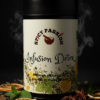 Infusion Détox - Thé vert china Sencha, citronnelle, gingembre et citron - 75g