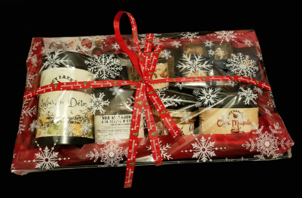 Panier gourmand 6 produits