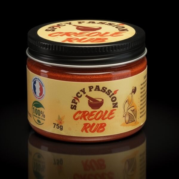 FLUX-2026-05-04-22-57-06 Créole RUB. - 75g