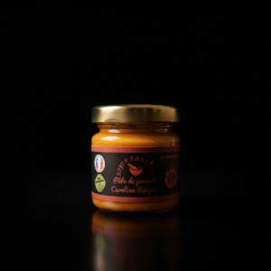 image (14) Pates de piment Carolina Reaper. - 50g