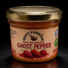 Pâte de piment GHOST PEPPER 100g.